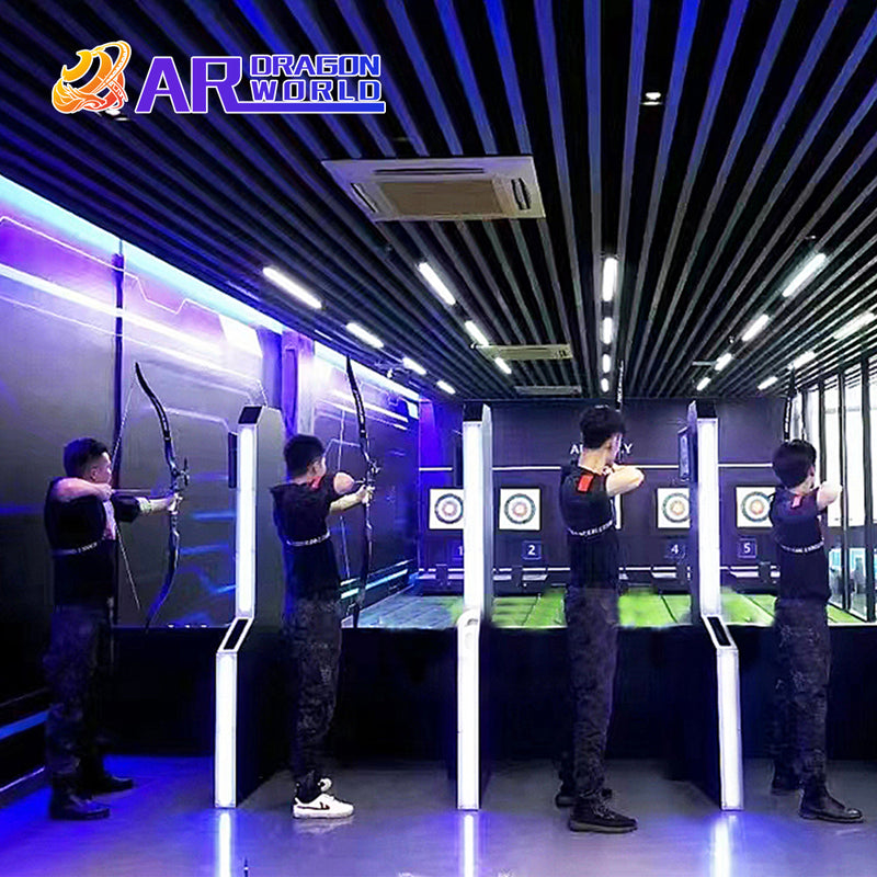 4K HD Motorized Retractable Golf Screen
